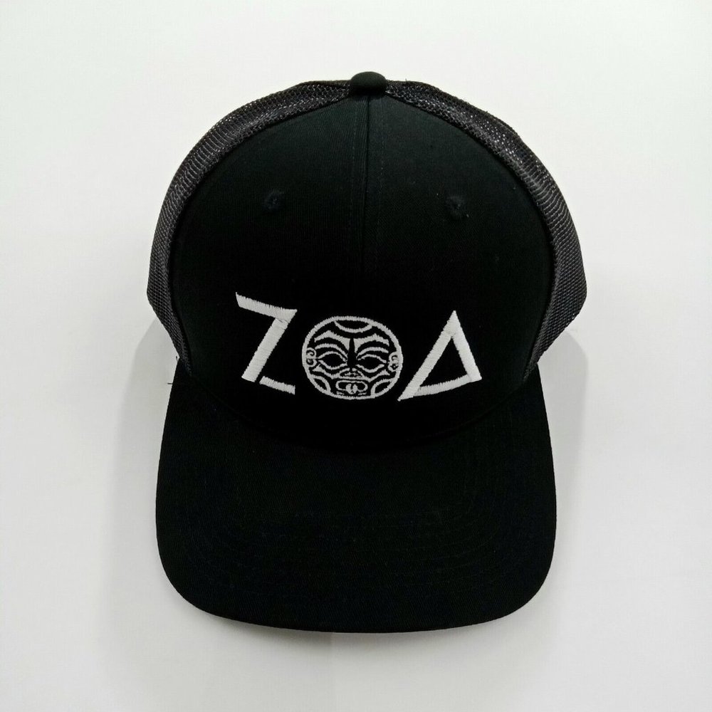 ZOA Energy The Rock Duane Johnson Snapback Hat Trucker